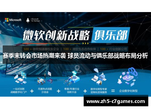 赛季末转会市场热潮来袭 球员流动与俱乐部战略布局分析