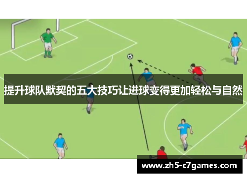 提升球队默契的五大技巧让进球变得更加轻松与自然
