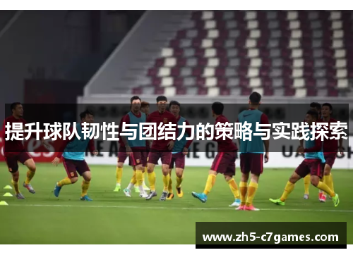 提升球队韧性与团结力的策略与实践探索