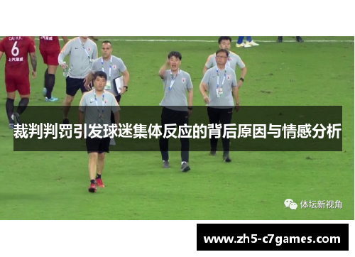 裁判判罚引发球迷集体反应的背后原因与情感分析