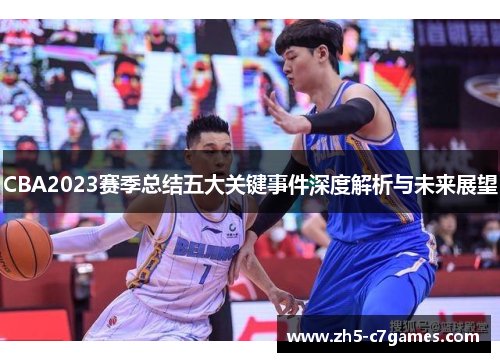 CBA2023赛季总结五大关键事件深度解析与未来展望